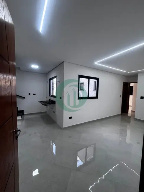 Foto 1 de Apartamento com 2 quartos à venda, 54m2 em Vila Guaraciaba, Santo Andre - SP