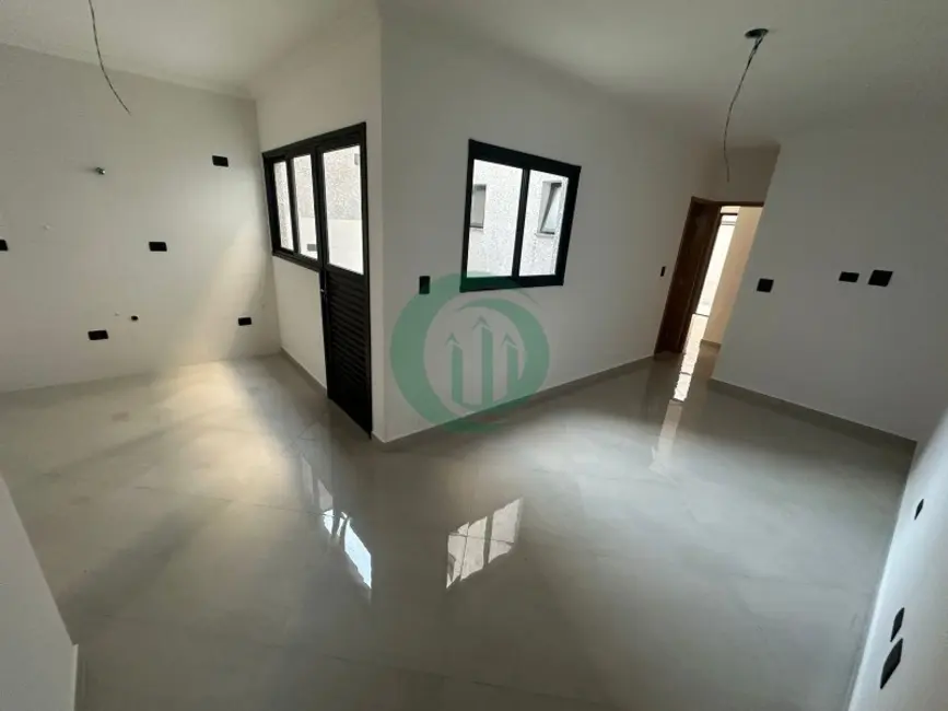 Foto 1 de Apartamento com 2 quartos à venda, 58m2 em Vila Guaraciaba, Santo Andre - SP