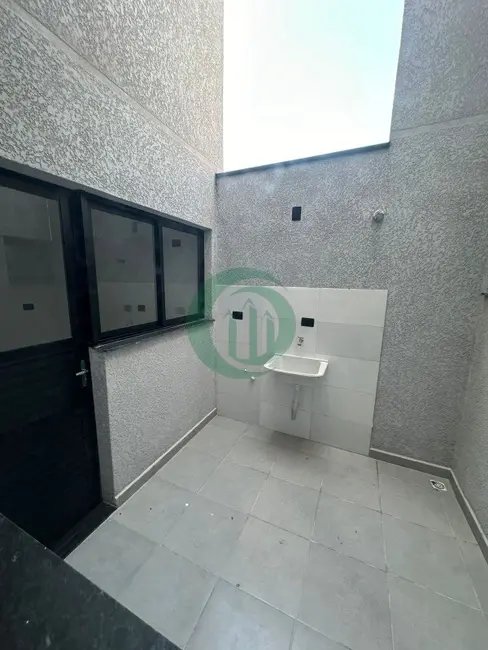 Foto 2 de Apartamento com 2 quartos à venda, 58m2 em Vila Guaraciaba, Santo Andre - SP