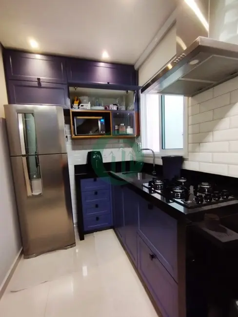 Apartamento com 2 quartos à venda, 45m2 em Jardim Alvorada, Santo Andre - SP - imagem 3 Foto 3 de Apartamento com 2 quartos à venda, 45m2 em Jardim Alvorada, Santo Andre - SP