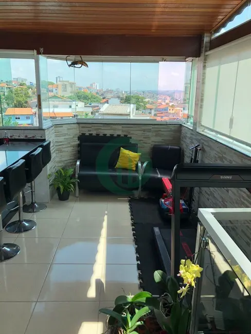 Foto 7 de Apartamento com 2 quartos à venda, 43m2 em Vila Guaraciaba, Santo Andre - SP