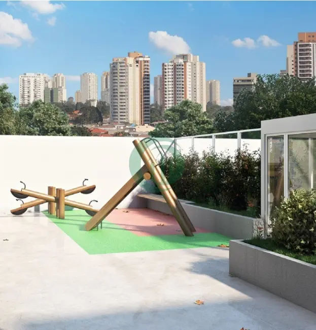 Foto 9 de Apartamento com 2 quartos à venda, 53m2 em Vila Tibiriçá, Santo Andre - SP