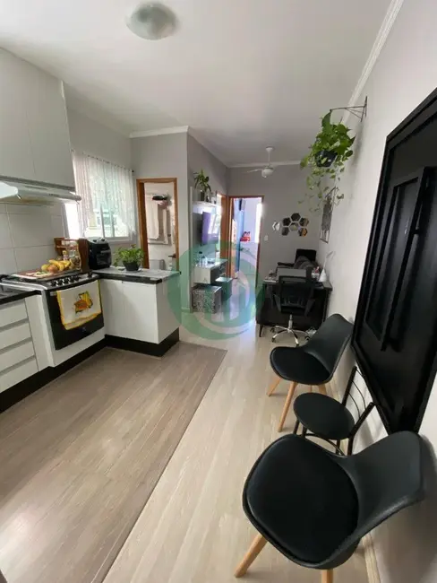 Foto 2 de Apartamento com 2 quartos à venda, 40m2 em Vila Junqueira, Santo Andre - SP