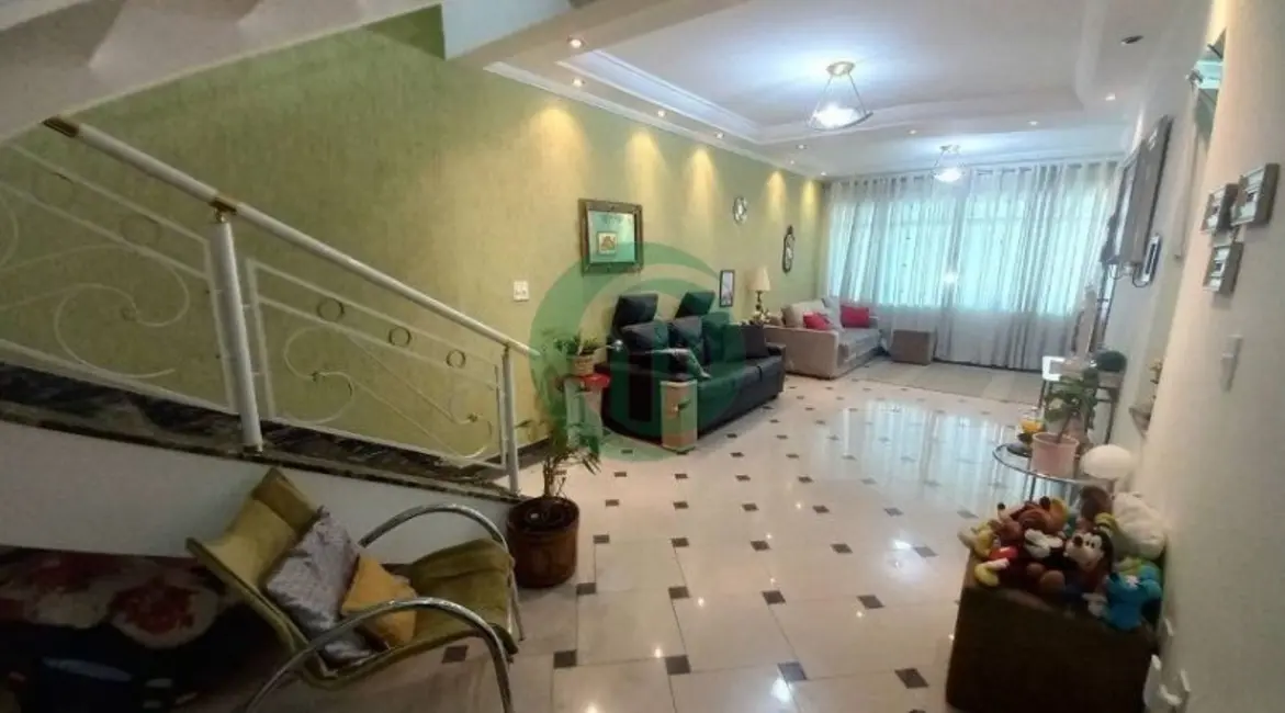 Casa com 4 quartos à venda, 212m2 em Vila Assunção, Santo Andre - SP - imagem 3 Foto 3 de Casa com 4 quartos à venda, 212m2 em Vila Assunção, Santo Andre - SP