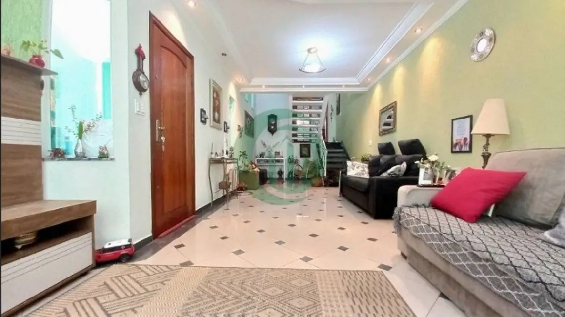 Casa com 4 quartos à venda, 212m2 em Vila Assunção, Santo Andre - SP - imagem 4 Foto 4 de Casa com 4 quartos à venda, 212m2 em Vila Assunção, Santo Andre - SP