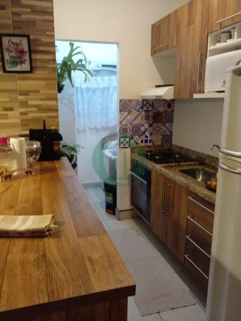 Foto 3 de Apartamento com 3 quartos à venda, 62m2 em Vila Alzira, Santo Andre - SP