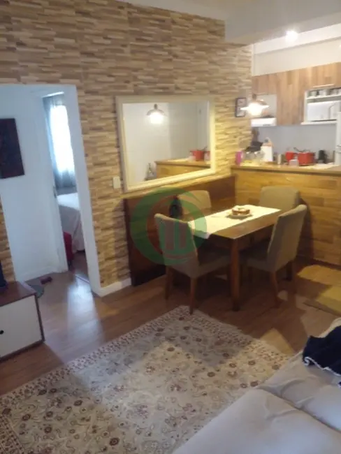 Foto 2 de Apartamento com 3 quartos à venda, 62m2 em Vila Alzira, Santo Andre - SP