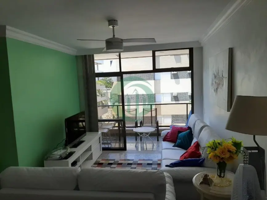 Foto 2 de Apartamento com 3 quartos à venda, 102m2 em Loteamento João Batista Julião, Guaruja - SP