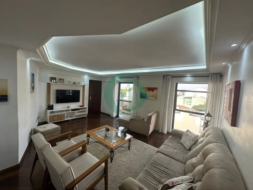 Foto 1 de Apartamento com 3 quartos à venda, 130m2 em Parque das Nações, Santo Andre - SP