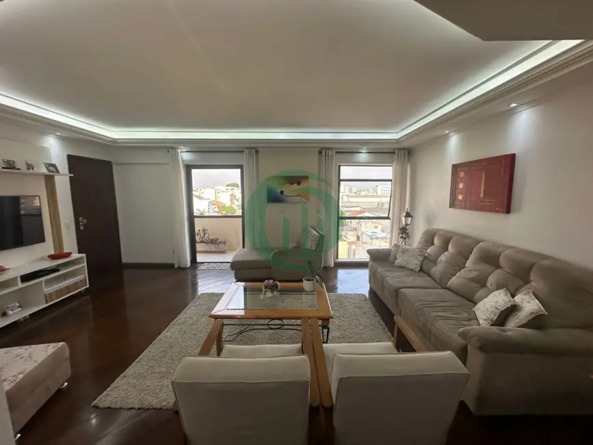 Foto 3 de Apartamento com 3 quartos à venda, 130m2 em Parque das Nações, Santo Andre - SP