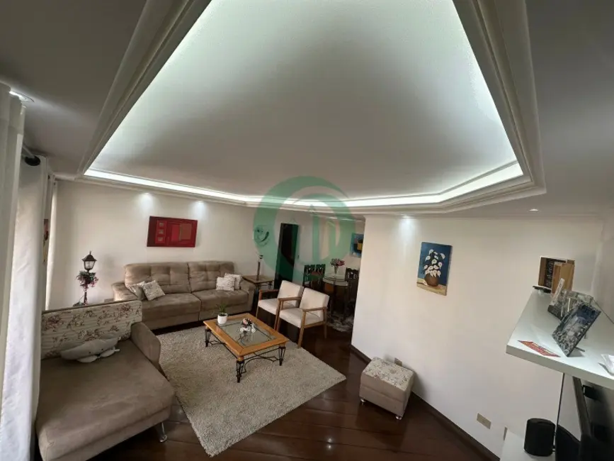 Foto 2 de Apartamento com 3 quartos à venda, 130m2 em Parque das Nações, Santo Andre - SP