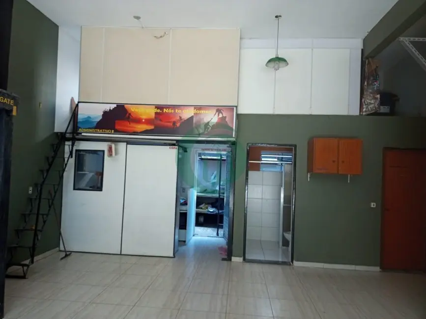 Foto 2 de Armazém / Galpão para alugar, 250m2 em Vila Homero Thon, Santo Andre - SP