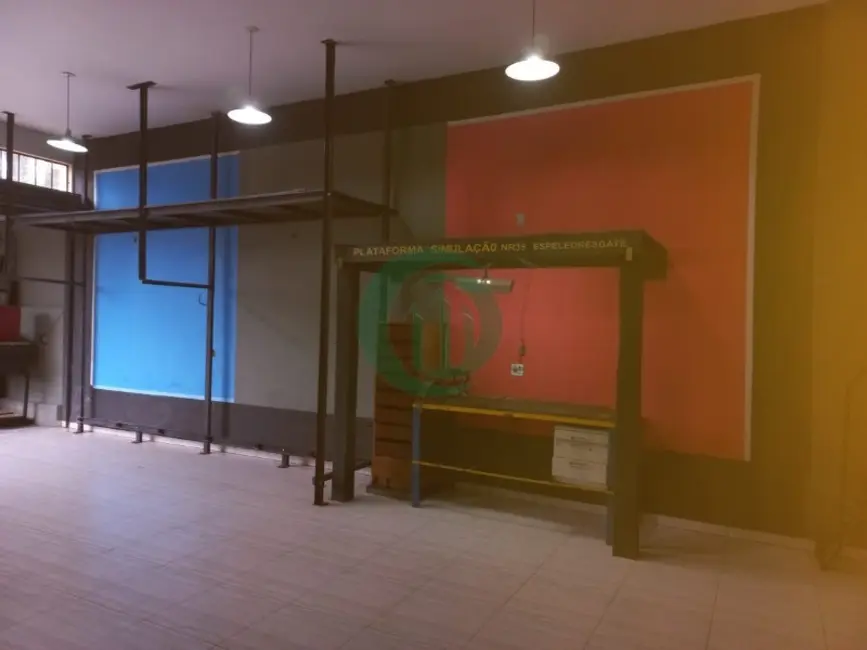 Foto 5 de Armazém / Galpão para alugar, 250m2 em Vila Homero Thon, Santo Andre - SP