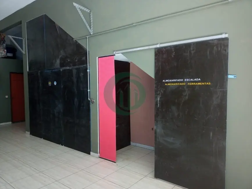 Foto 4 de Armazém / Galpão para alugar, 250m2 em Vila Homero Thon, Santo Andre - SP