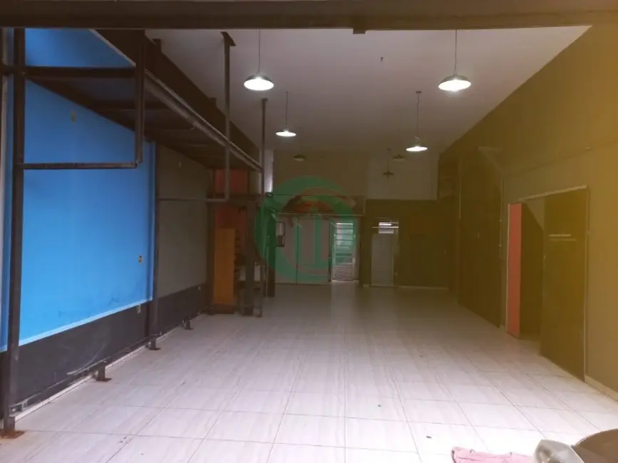 Foto 3 de Armazém / Galpão para alugar, 250m2 em Vila Homero Thon, Santo Andre - SP