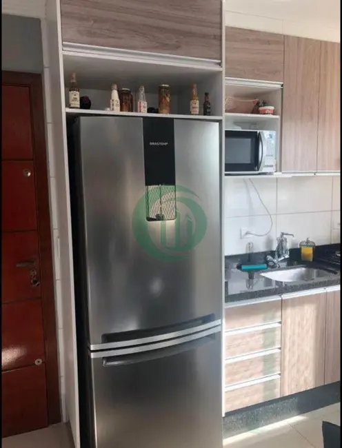 Apartamento com 2 quartos à venda, 87m2 em Jardim Santo André, Santo Andre - SP - imagem 5 Foto 5 de Apartamento com 2 quartos à venda, 87m2 em Jardim Santo André, Santo Andre - SP