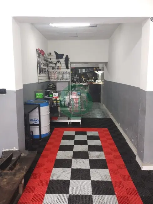 Foto 2 de Sala Comercial para alugar, 40m2 em Campestre, Santo Andre - SP