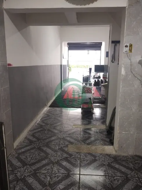 Foto 6 de Sala Comercial para alugar, 40m2 em Campestre, Santo Andre - SP