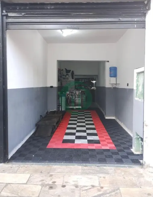 Foto 4 de Sala Comercial para alugar, 40m2 em Campestre, Santo Andre - SP