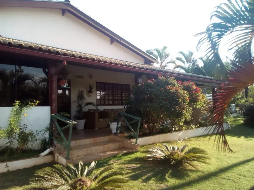 Foto 2 de Chácara com 4 quartos à venda, 800m2 em Residencial Ecopark, Tatui - SP
