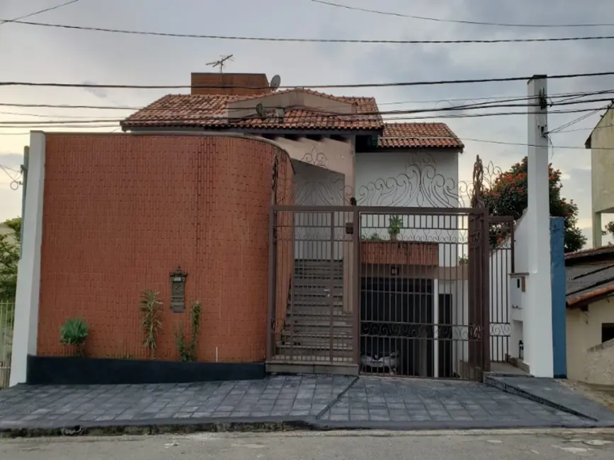 Foto 1 de Casa com 4 quartos à venda, 405m2 em Vila Junqueira, Santo Andre - SP