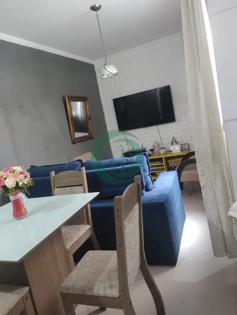 Foto 1 de Apartamento com 2 quartos à venda, 80m2 em Vila Vitória, Santo Andre - SP