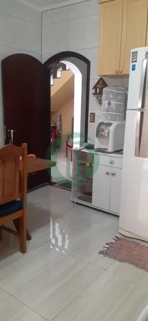 Foto 5 de Casa com 3 quartos à venda, 147m2 em Vila Lucinda, Santo Andre - SP