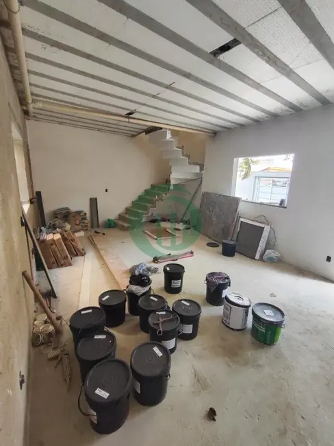 Foto 2 de Casa com 3 quartos à venda, 98m2 em Vila Eldízia, Santo Andre - SP