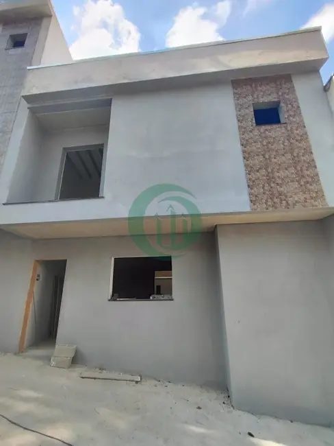 Foto 1 de Casa com 3 quartos à venda, 98m2 em Vila Eldízia, Santo Andre - SP