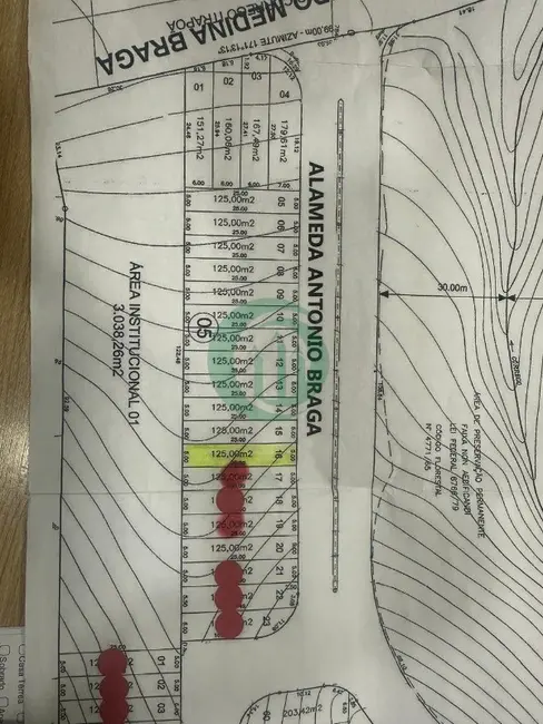 Terreno / Lote à venda, 125m2 em Parque São Vicente, Maua - SP - imagem 2 Foto 2 de Terreno / Lote à venda, 125m2 em Parque São Vicente, Maua - SP