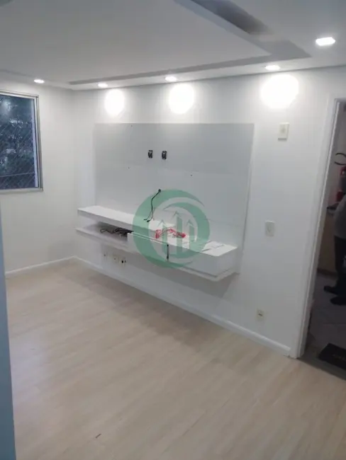 Foto 3 de Apartamento com 1 quarto à venda, 50m2 em Parque São Vicente, Maua - SP