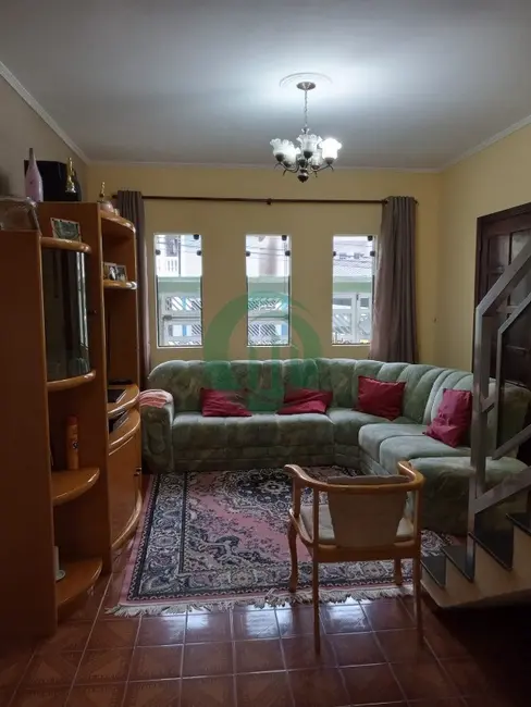 Casa com 3 quartos à venda, 256m2 em Jardim Las Vegas, Santo Andre - SP - imagem 1 Foto 1 de Casa com 3 quartos à venda, 256m2 em Jardim Las Vegas, Santo Andre - SP