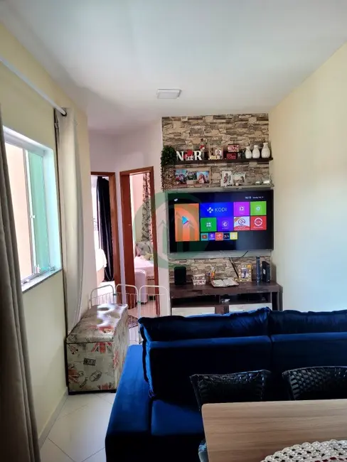 Foto 3 de Apartamento com 2 quartos à venda, 84m2 em Vila Guaraciaba, Santo Andre - SP