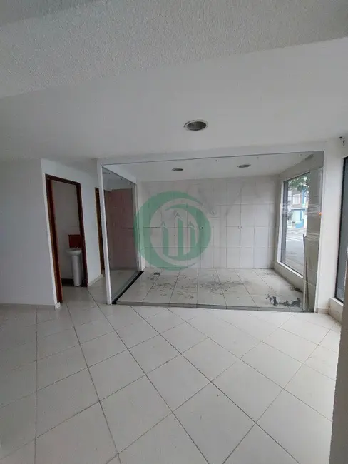 Foto 9 de Sala Comercial para alugar, 80m2 em Vila Assunção, Santo Andre - SP