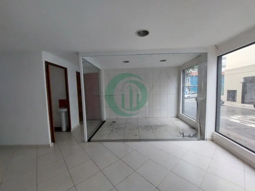 Foto 6 de Sala Comercial para alugar, 80m2 em Vila Assunção, Santo Andre - SP