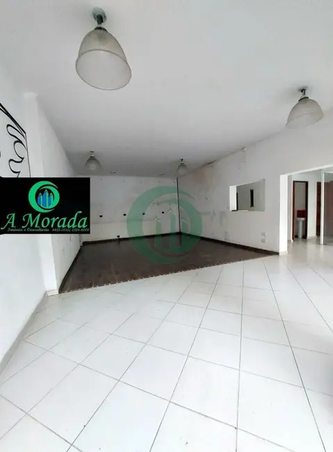 Foto 2 de Sala Comercial para alugar, 80m2 em Vila Assunção, Santo Andre - SP