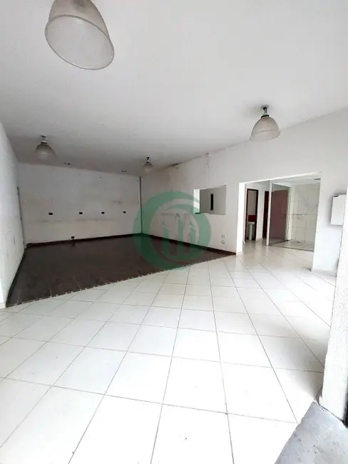 Foto 1 de Sala Comercial para alugar, 80m2 em Vila Assunção, Santo Andre - SP