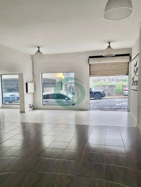 Foto 3 de Sala Comercial para alugar, 80m2 em Vila Assunção, Santo Andre - SP