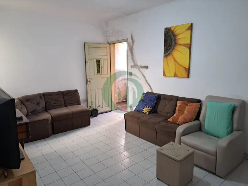 Foto 1 de Terreno / Lote à venda, 156m2 em Vila Luzita, Santo Andre - SP