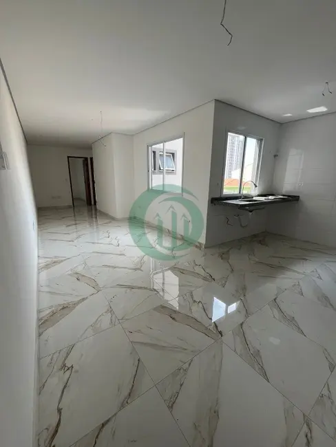 Foto 1 de Apartamento com 2 quartos à venda, 120m2 em Vila Assunção, Santo Andre - SP