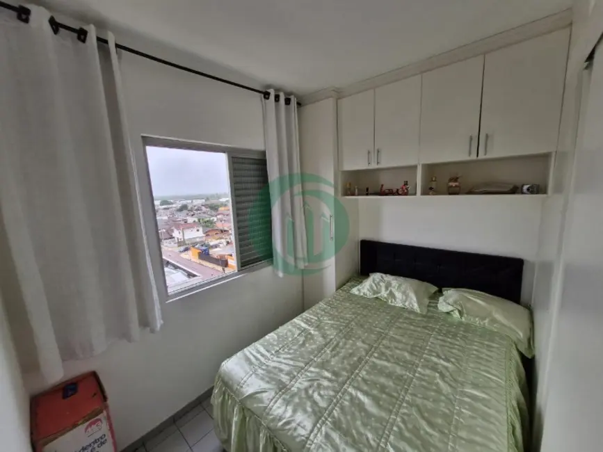 Foto 5 de Apartamento com 2 quartos à venda, 60m2 em Tupi, Praia Grande - SP