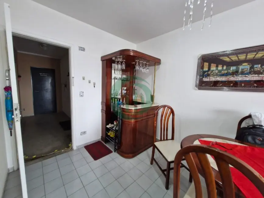 Foto 3 de Apartamento com 2 quartos à venda, 60m2 em Tupi, Praia Grande - SP