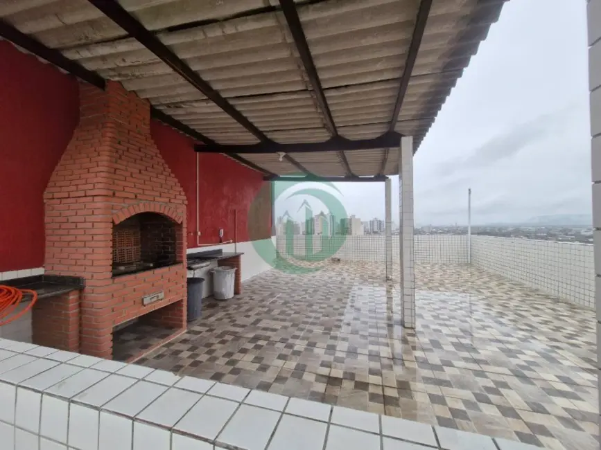 Foto 8 de Apartamento com 2 quartos à venda, 60m2 em Tupi, Praia Grande - SP