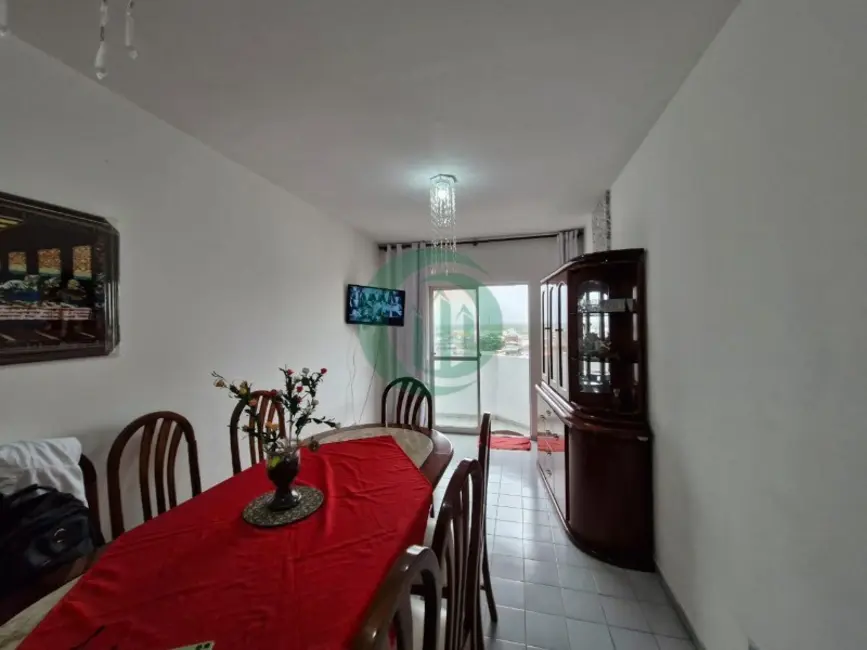 Foto 2 de Apartamento com 2 quartos à venda, 60m2 em Tupi, Praia Grande - SP