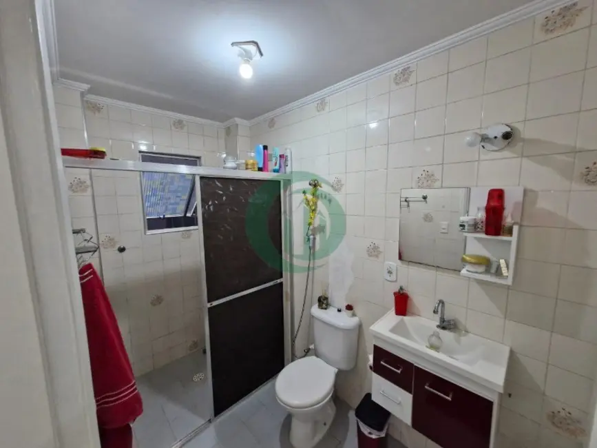 Foto 4 de Apartamento com 2 quartos à venda, 60m2 em Tupi, Praia Grande - SP