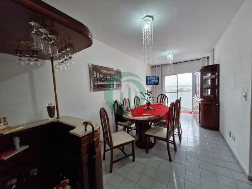 Foto 1 de Apartamento com 2 quartos à venda, 60m2 em Tupi, Praia Grande - SP