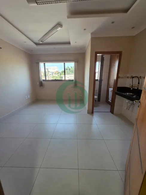 Foto 1 de Sala Comercial para alugar, 30m2 em Vila Alzira, Santo Andre - SP