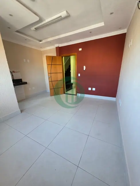 Foto 3 de Sala Comercial para alugar, 30m2 em Vila Alzira, Santo Andre - SP
