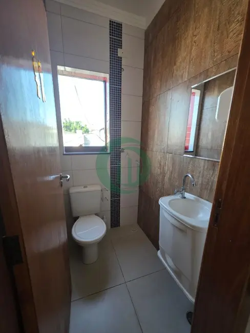 Foto 5 de Sala Comercial para alugar, 30m2 em Vila Alzira, Santo Andre - SP