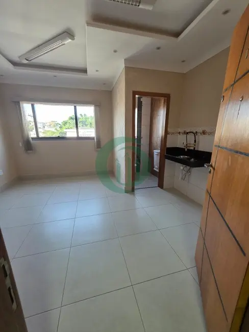 Foto 4 de Sala Comercial para alugar, 30m2 em Vila Alzira, Santo Andre - SP
